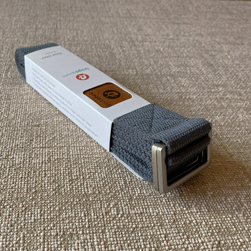 Yoga Stretch Strap — product view 10