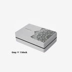 Patterned Yoga Block — product view 6