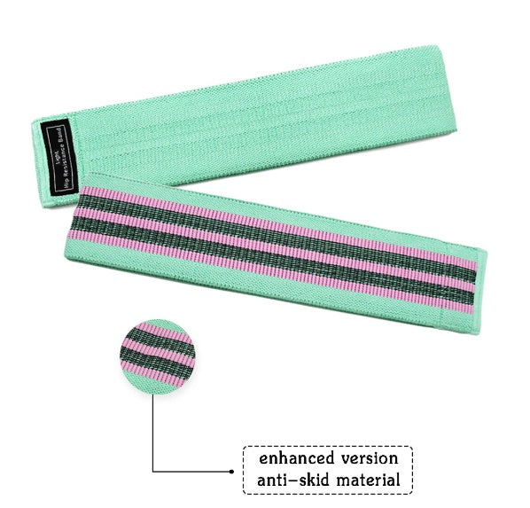 Fabric Resistance Band — product view 4