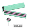 Fabric Resistance Band — product view 4