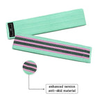 Fabric Resistance Band — product view 4