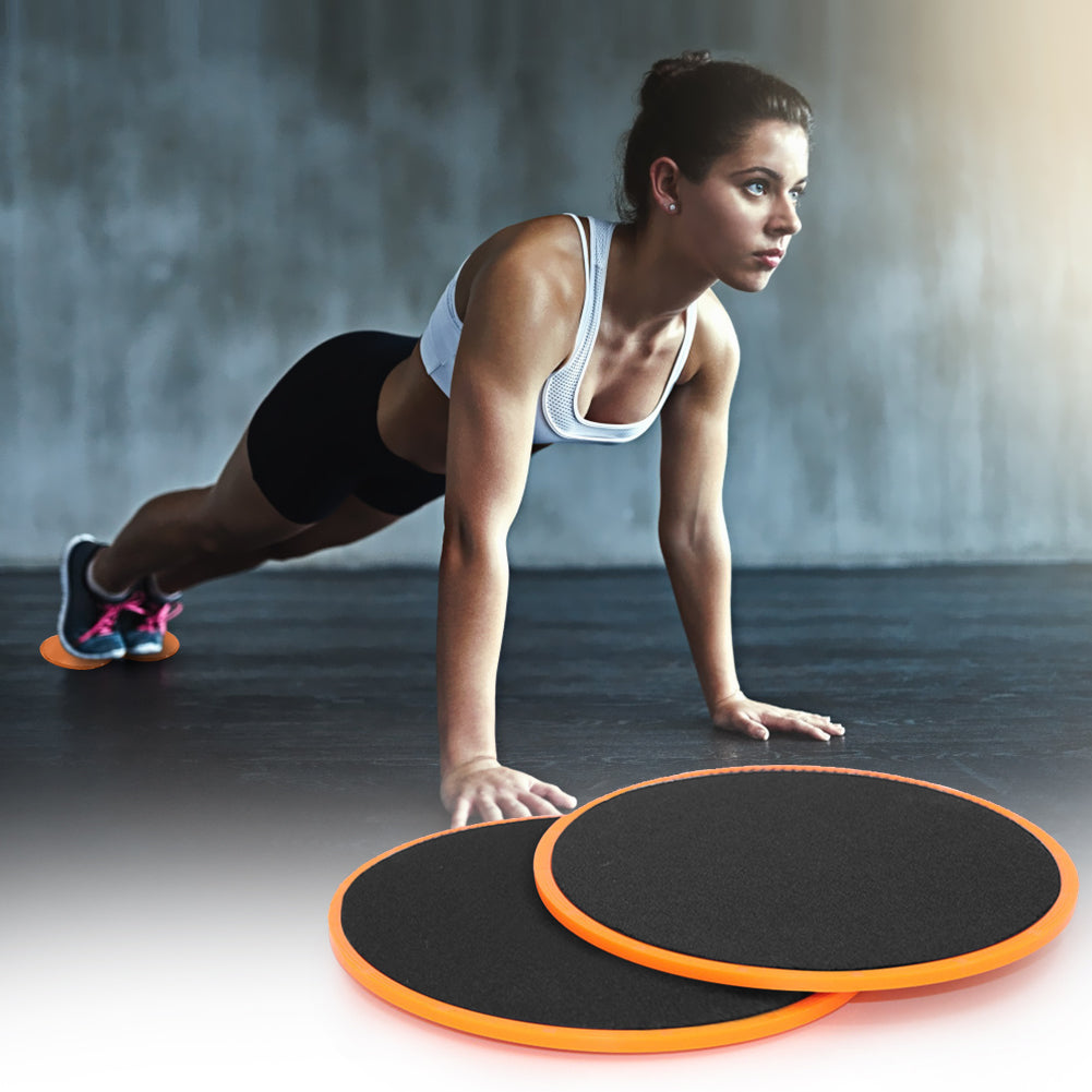 Core Sliders — Pair — product view 1