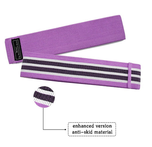 Fabric Resistance Band — product view 8