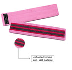 Fabric Resistance Band — product view 2