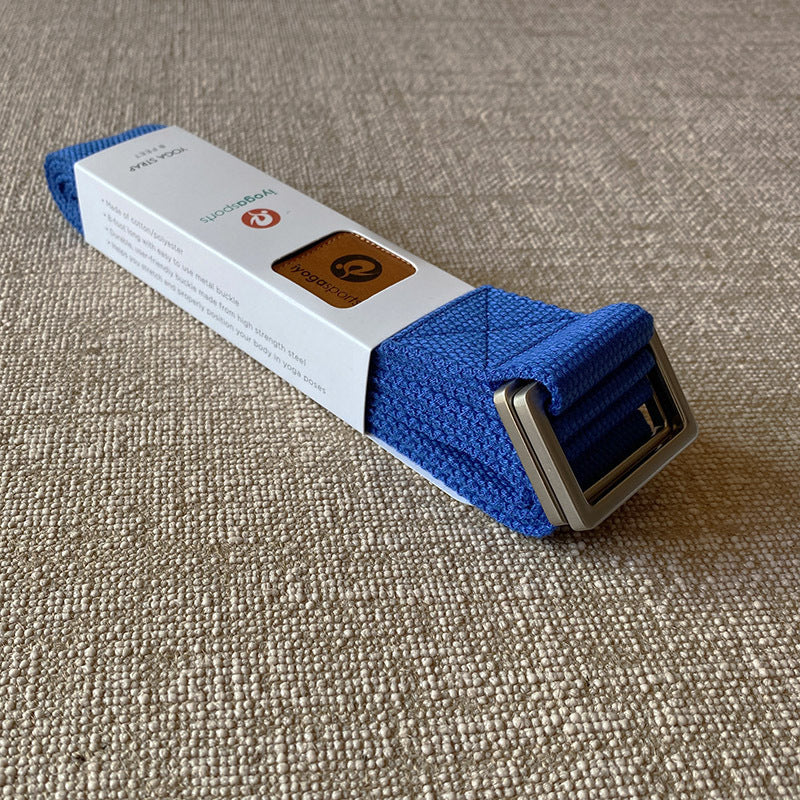 Yoga Stretch Strap — product view 3