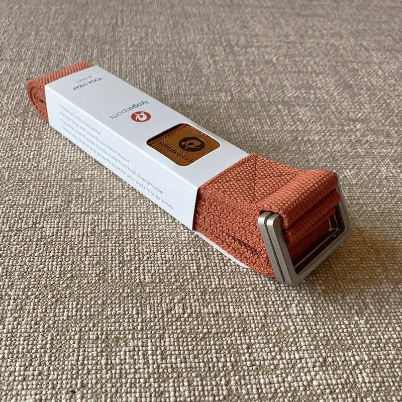 Yoga Stretch Strap — product view 6