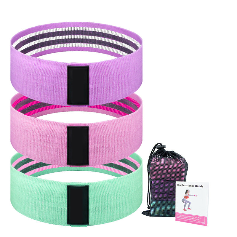 Fabric Resistance Band — product view 1