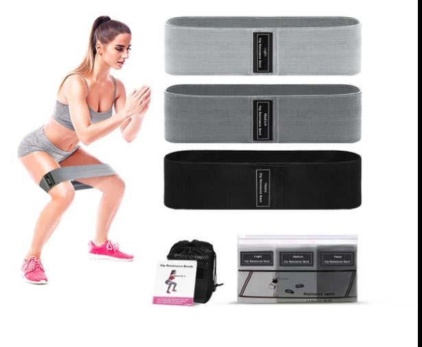 Fabric Resistance Band — product view 10