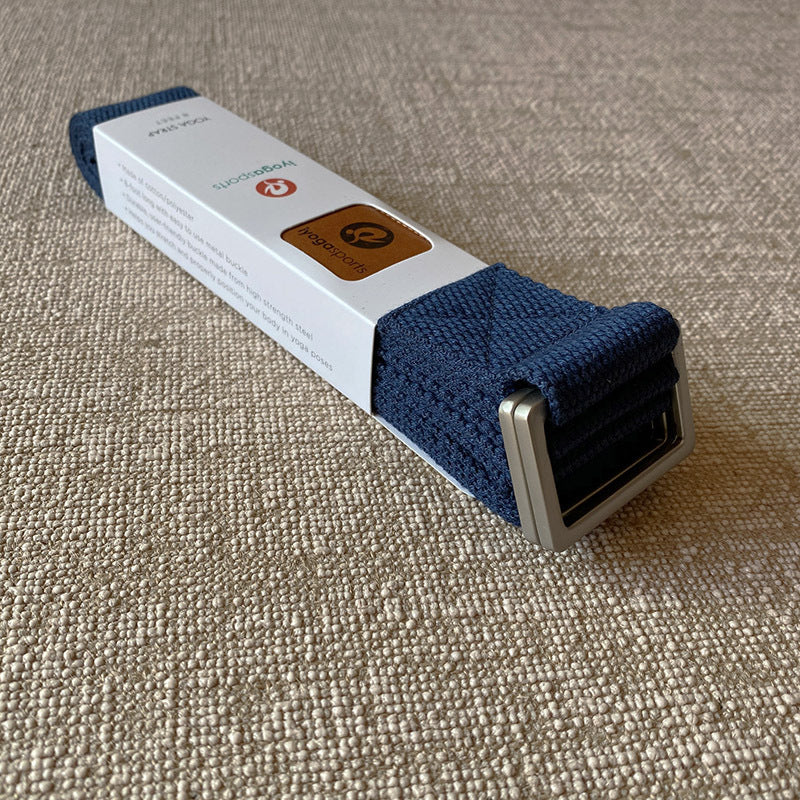 Yoga Stretch Strap — product view 1