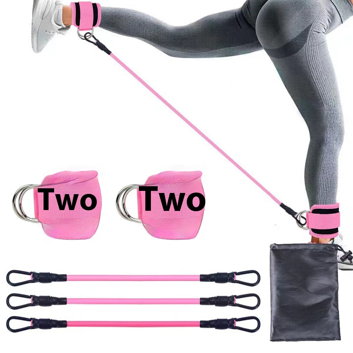 Ankle Resistance Set — product view 4