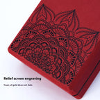 Patterned Yoga Block — product view 7