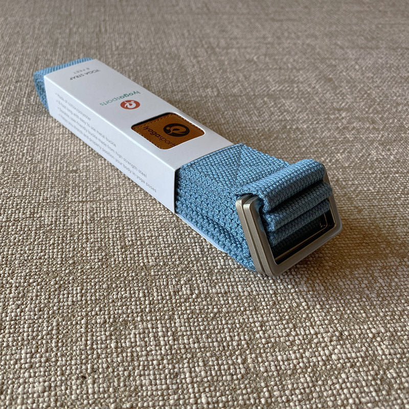 Yoga Stretch Strap — product view 5