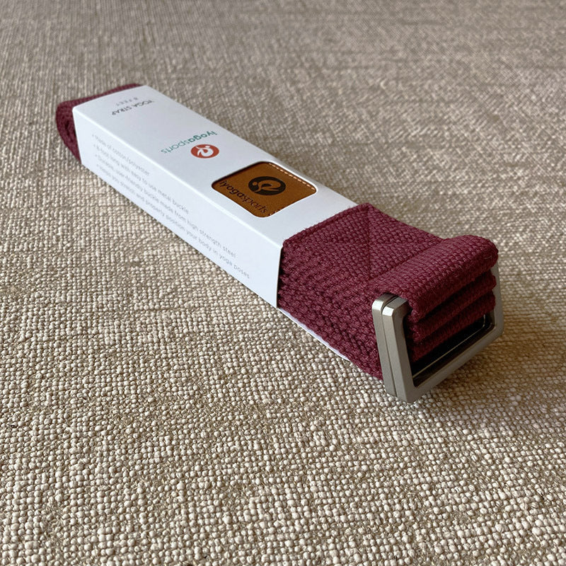 Yoga Stretch Strap — product view 2